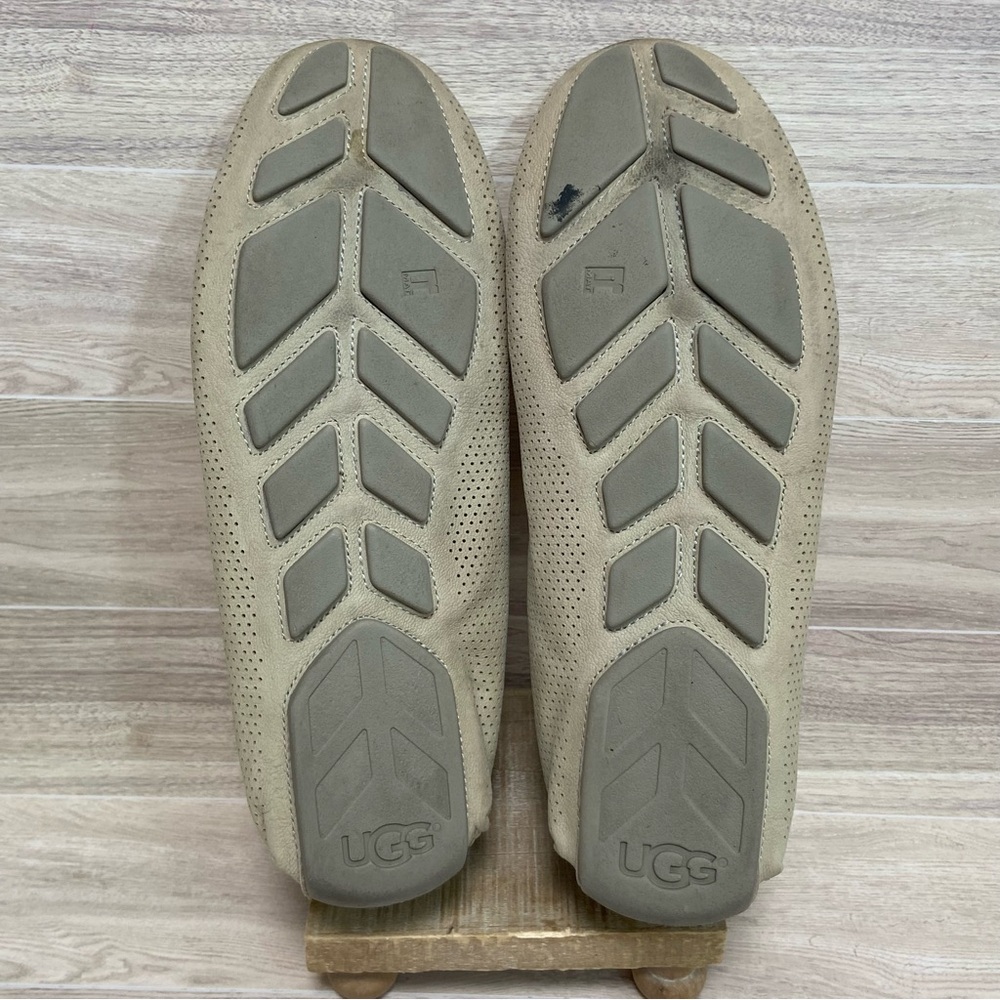 UGG / Men's Henrick Twinsole Driving Shoe Size 10.5 Suede Casual - Picture 8 of 11